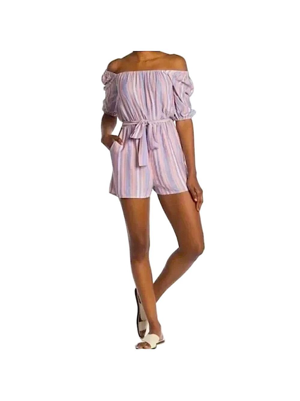 Paige {Anthropologie} ‘Aubrie’ Romper